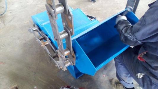 醫(yī)用不銹鋼斗式提升機