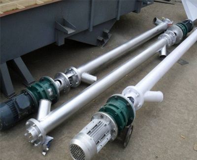 FXWS無(wú)軸螺旋輸送機(jī)