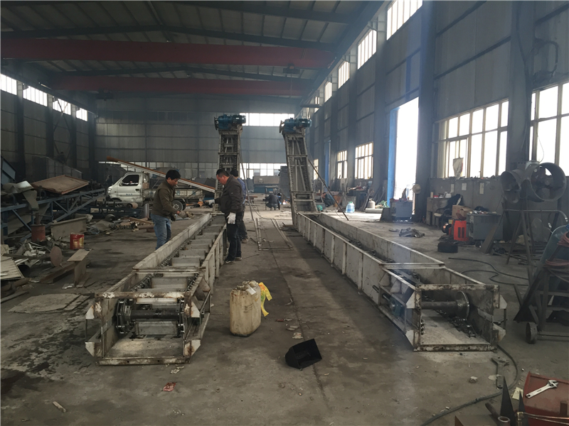 水平型埋刮板輸送機(jī) 2、垂直型埋刮板輸送機(jī) 3、Z型埋刮板輸送機(jī)