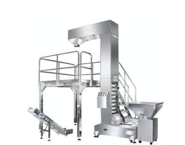 轉(zhuǎn)斗式提升機(jī)