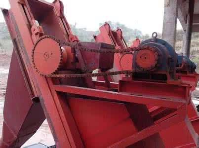 選煤廠(chǎng)脫水斗式提升機(jī)