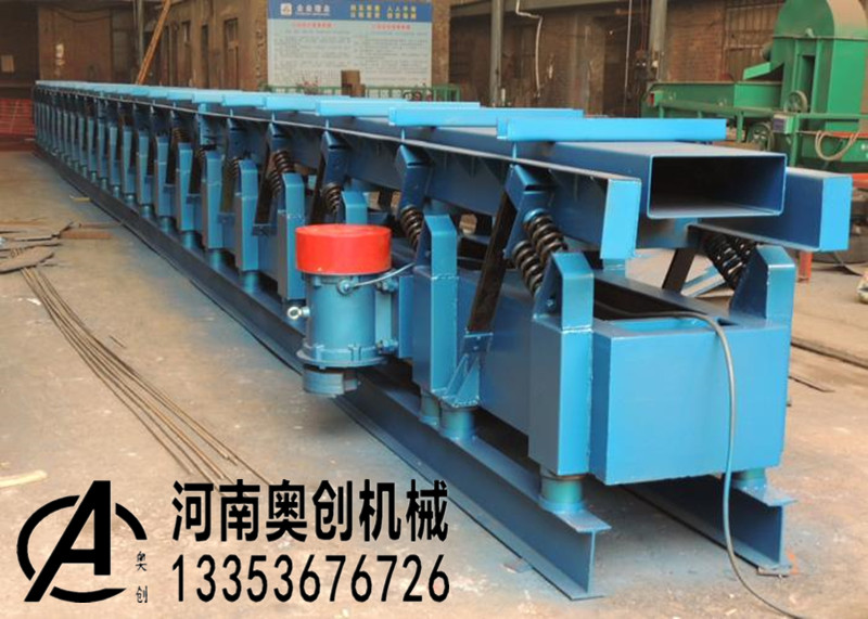 耐高溫水平輸送機詳細(xì)介紹