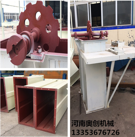 板鏈斗式提升機(jī)生產(chǎn)廠家報價