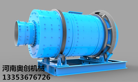滾筒洗砂機(jī)高清組圖4