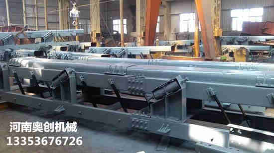 長距離高溫水平輸送機(jī)4