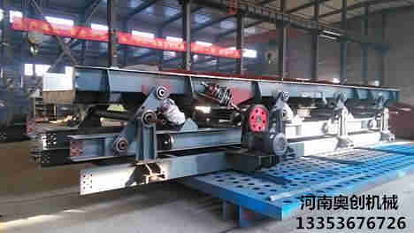 固體原料長距離輸送機(jī)生產(chǎn)廠家4