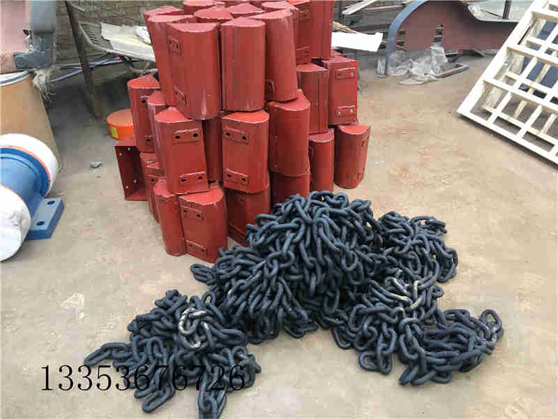 斗式提升機料斗按料斗形狀分為幾種？