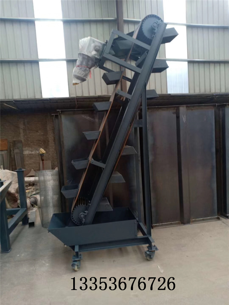 皮帶斗式提升機(jī)廠(chǎng)家直銷(xiāo)