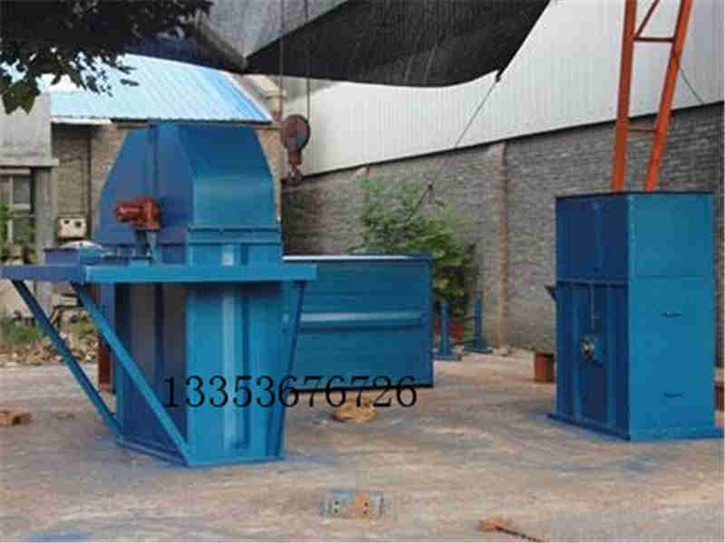 高效鋼芯膠帶斗式提升機的提升系統(tǒng)經(jīng)常發(fā)生機械故障怎么處理？1