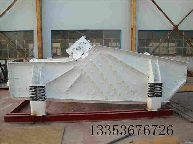 礦用篩配套的振動(dòng)電機(jī)為什么會(huì)發(fā)熱？