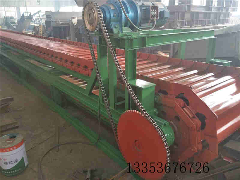 板式喂料機(jī)使用現(xiàn)場 板式喂料機(jī)使用現(xiàn)場