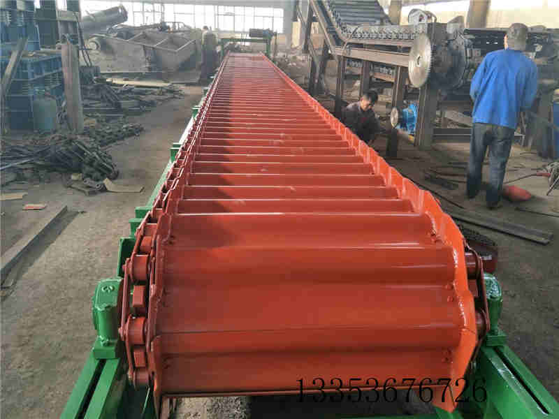 板式喂料機(jī)使用現(xiàn)場3 板式喂料機(jī)使用現(xiàn)場3