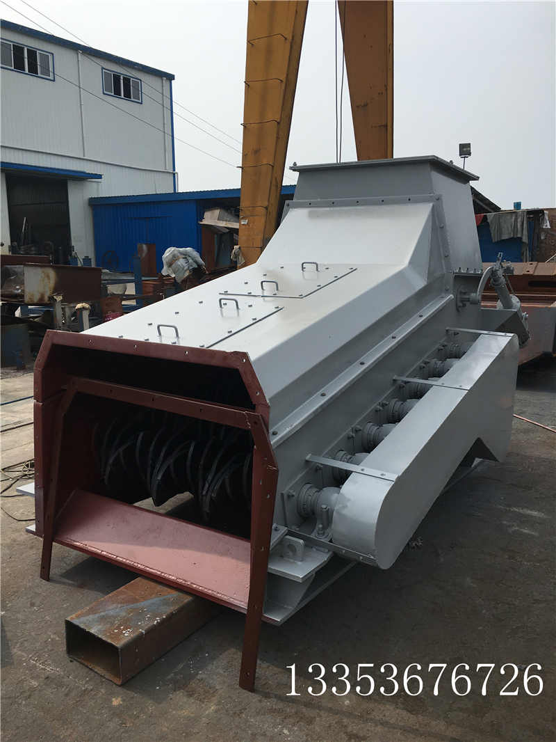 波動篩煤機(jī)