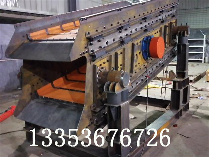 選用微粉弛張篩的理由是什么？