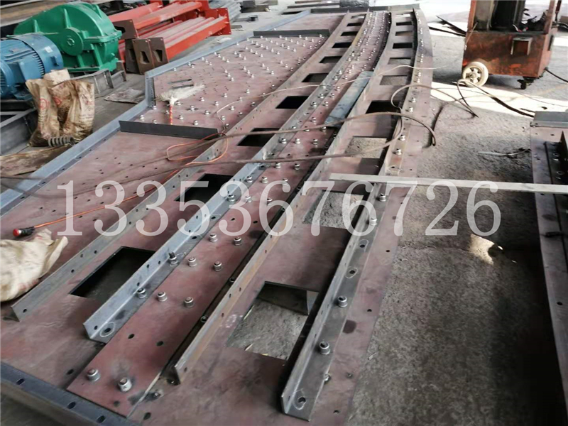 海綿鈦雙層弧形香蕉弛張篩 海綿鈦雙層弧形香蕉弛張篩