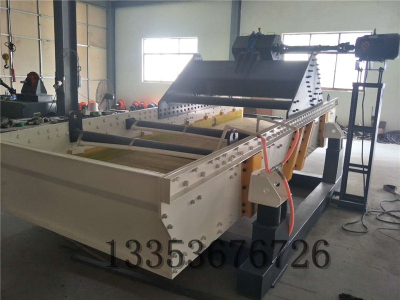 尾礦干排選用高頻振動篩與普通脫水篩有什么區(qū)別？