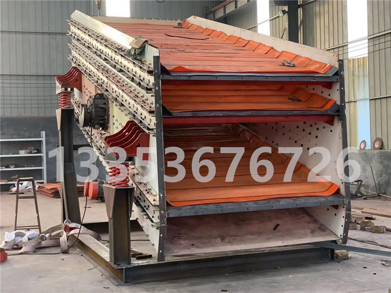 進(jìn)口馳張篩有的我們鵬威馳張篩一樣有！支持國貨一樣效果2