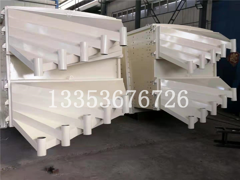 不同種類的耐火材料使用方形搖擺篩的優(yōu)勢(shì)在哪里？6