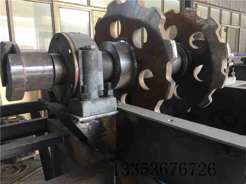 NE鏈板斗式提升機鏈板頻繁斷裂如何處理？