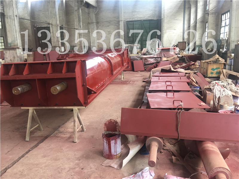 如何根據(jù)物料特性選用單螺旋還是雙螺旋輸送機(jī)？2