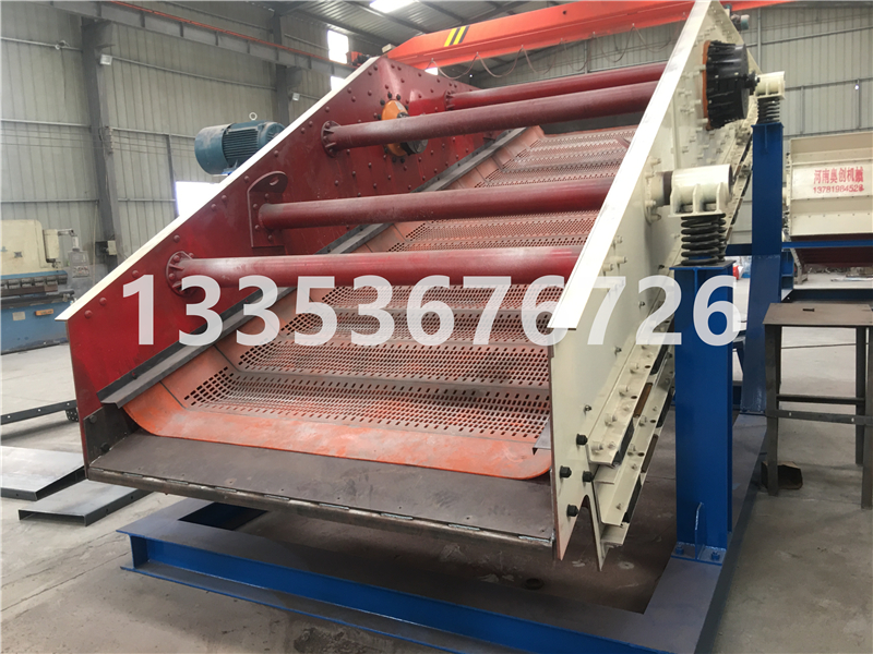 礦山馳張沸騰篩的篩面長(zhǎng)寬有什么作用主要影響什么？2