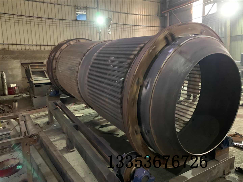 滾筒篩廠家如何根據(jù)性能特點(diǎn)選用齒圈式滾筒篩？2