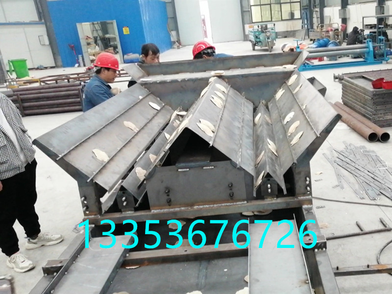 扇貝排序振動(dòng)篩可實(shí)現(xiàn)多重情況分級(jí)排序！2