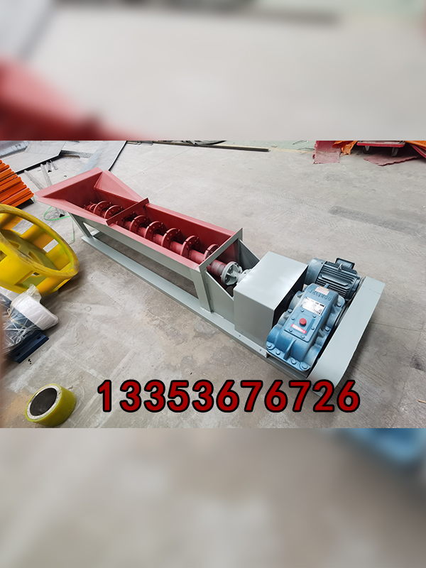 螺旋洗砂機(jī)的產(chǎn)品介紹、工作原理、適用范圍、適用物料及應(yīng)用領(lǐng)域