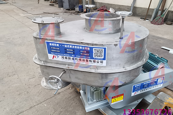 圓盤給料機(jī)的應(yīng)用范圍與物料