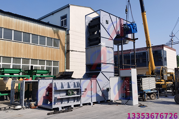 Z字型提升機的優(yōu)缺點